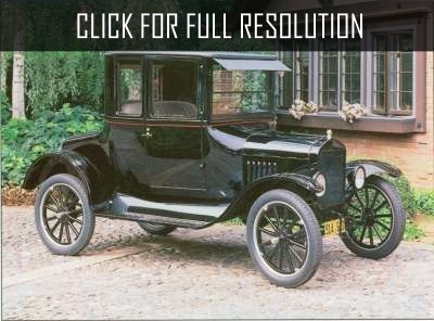Ford Model T 1923