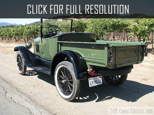 Ford Model T 1926