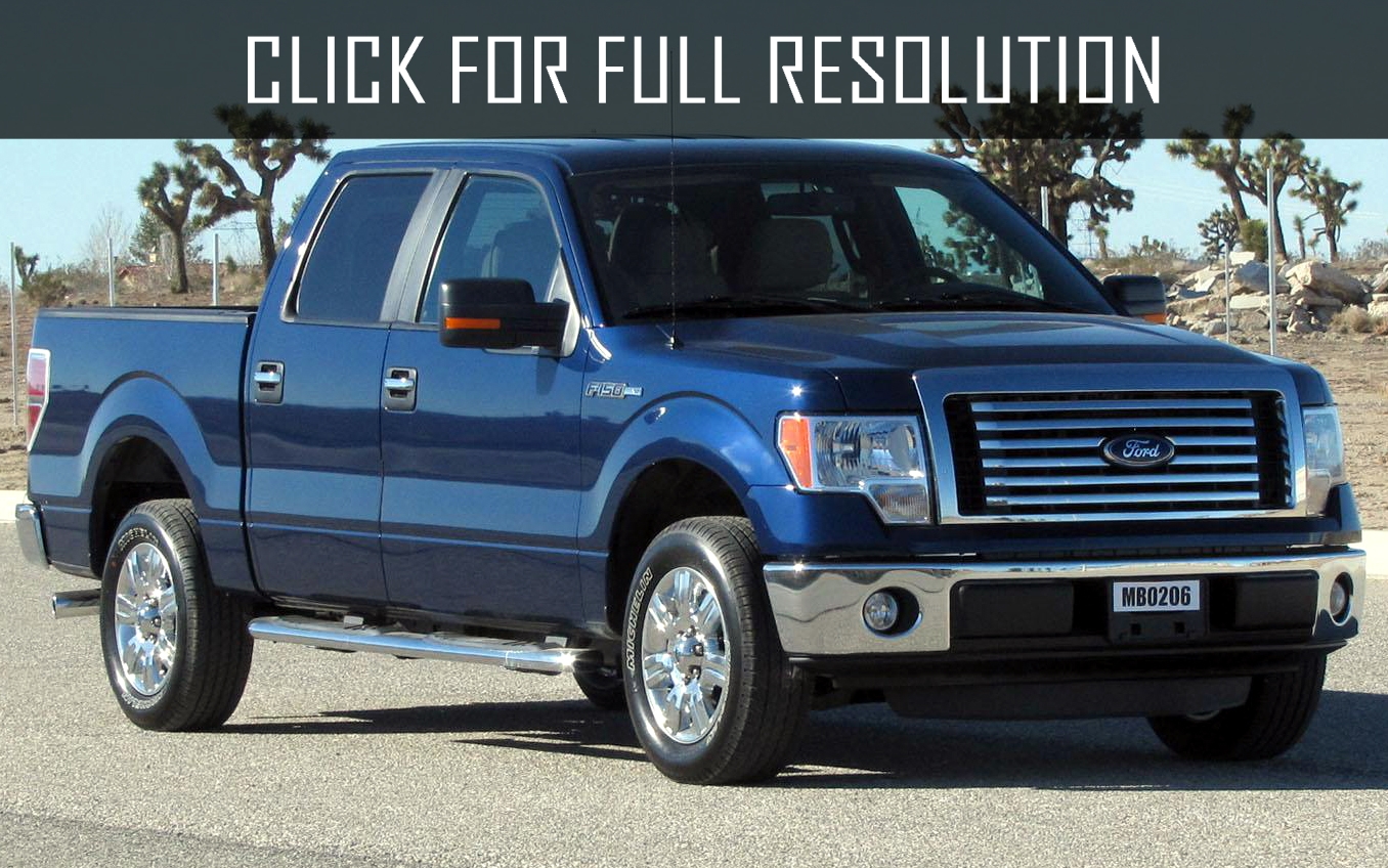 Ford T 150