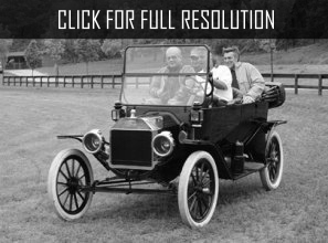 Ford T 1920