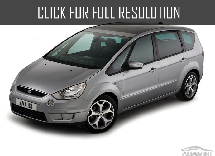 Ford T Max