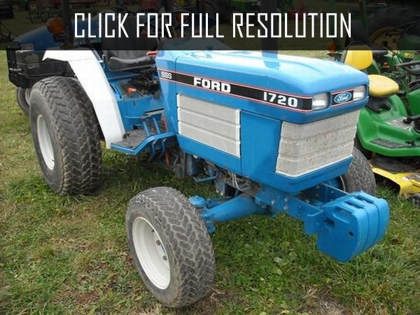 Ford 1720