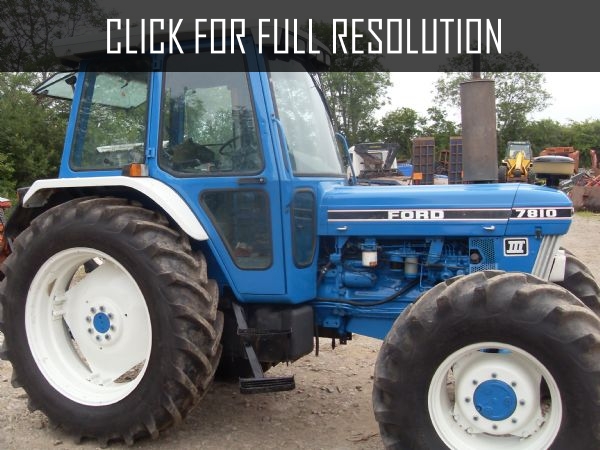 Ford 7810