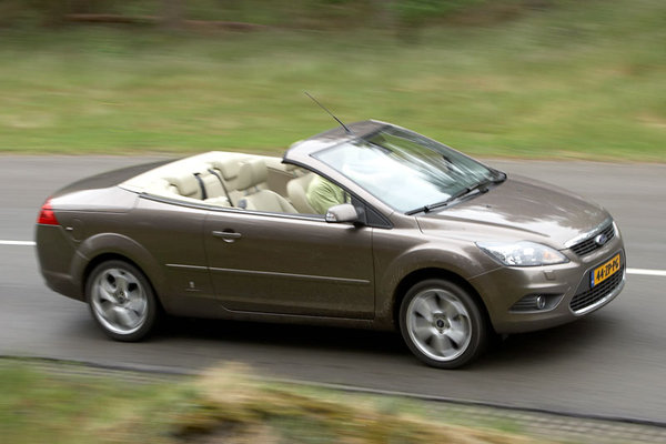 Ford Cabriolet