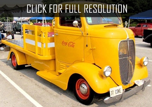 Ford Coe