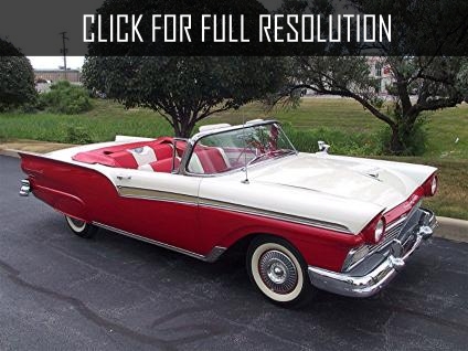 Ford Convertible