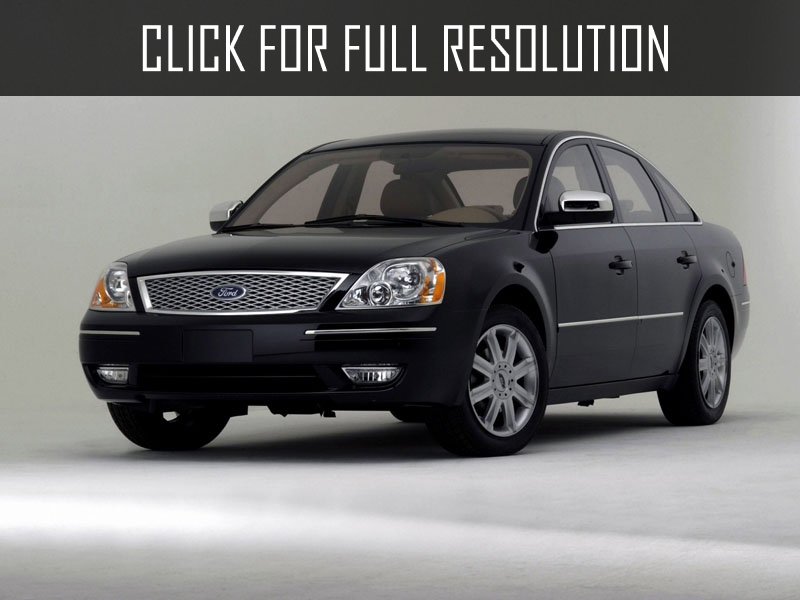 Ford Five-Hundred