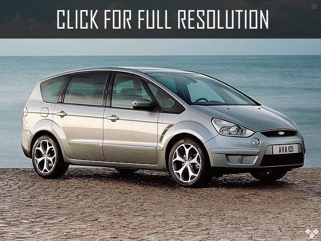 Ford Max