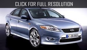 Ford Mondeo 1.6 Ti-Vct