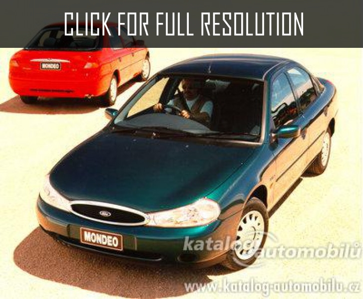Ford Mondeo 1.8 Lx