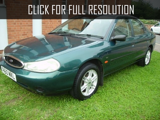 Ford Mondeo 1.8 Lx
