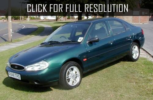 Ford Mondeo 18 Td