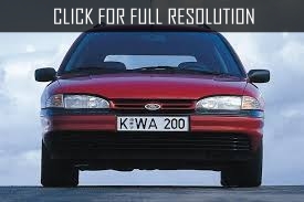 Ford Mondeo 1990