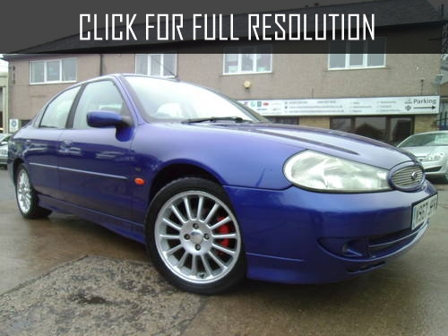 Ford Mondeo 1999