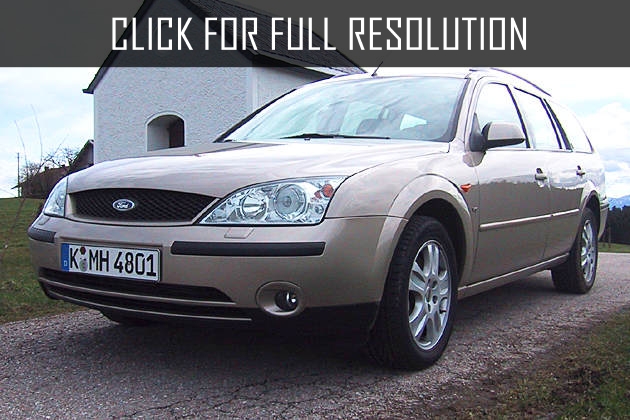 Ford Mondeo 2.0 TDCI Ambiente