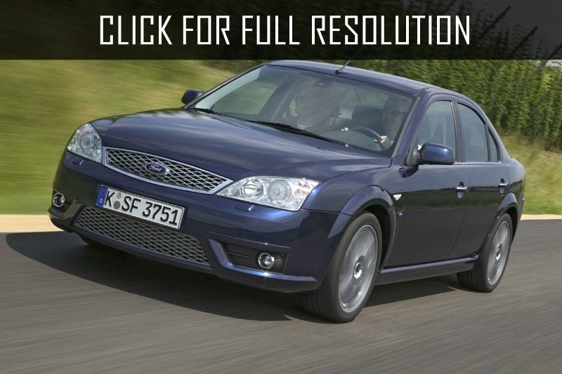 Ford Mondeo 2.0 TDCI Ambiente