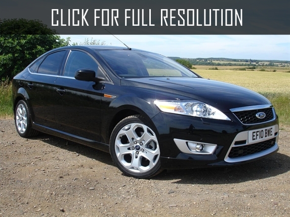 Ford Mondeo 2.0i