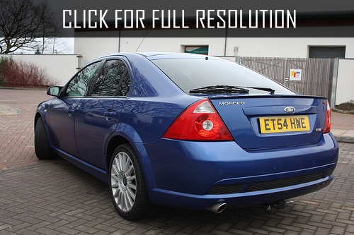 Ford Mondeo 2.2 TDCI