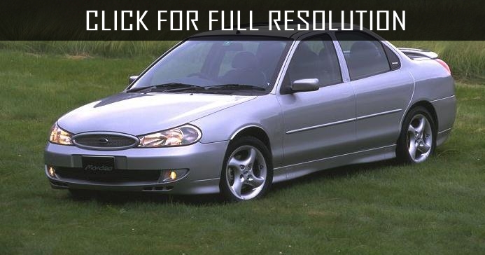 Ford Mondeo 200