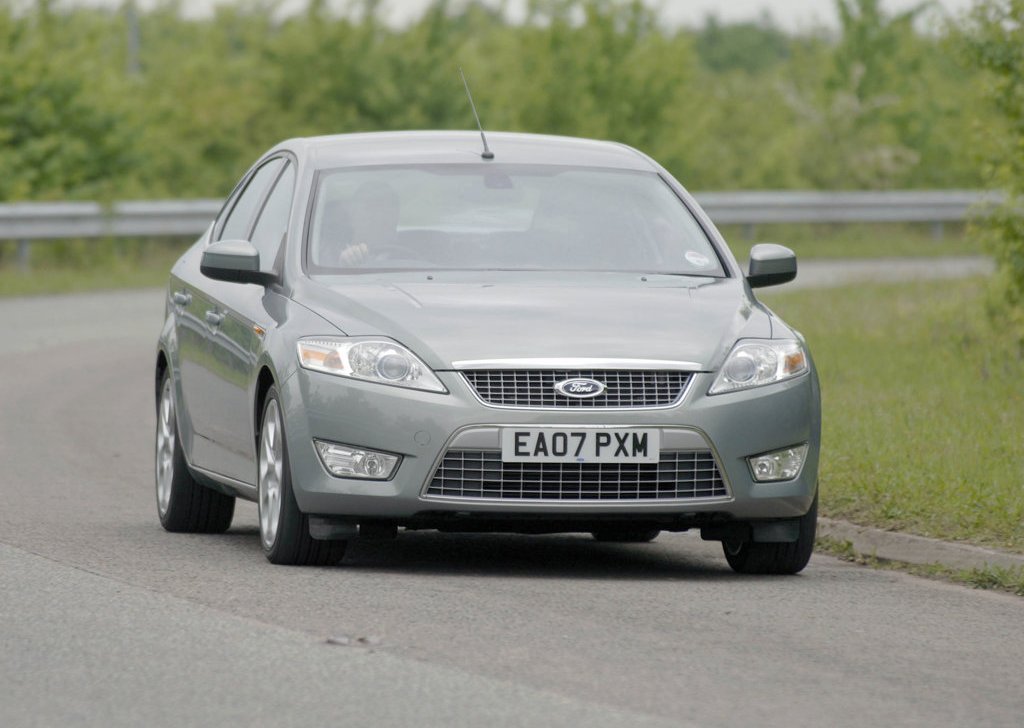 Ford Mondeo 2007