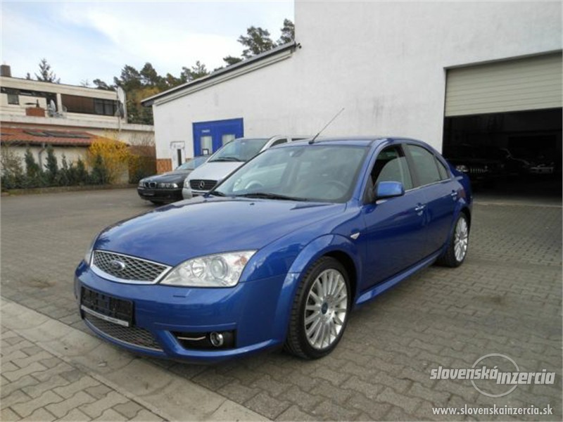 Ford Mondeo 3.0 V6 St220