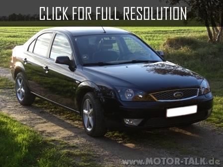 Ford Mondeo 3.0
