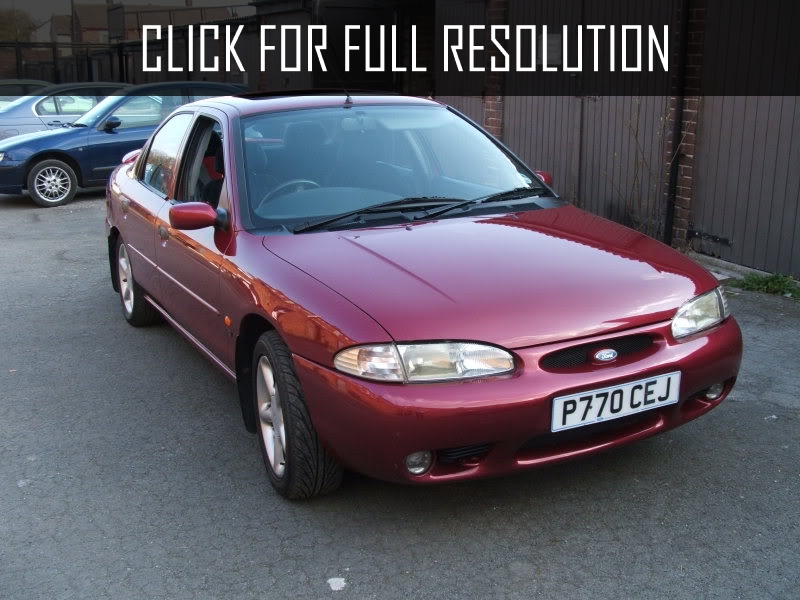 Ford Mondeo 4x4