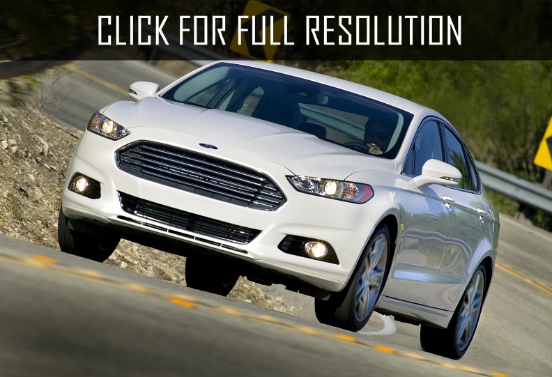Ford Mondeo Awd