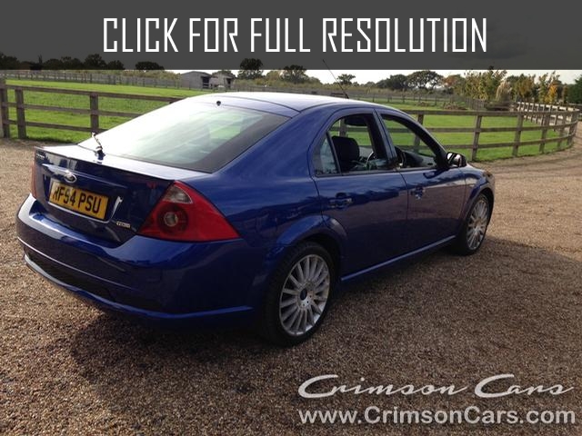 Ford Mondeo Blue