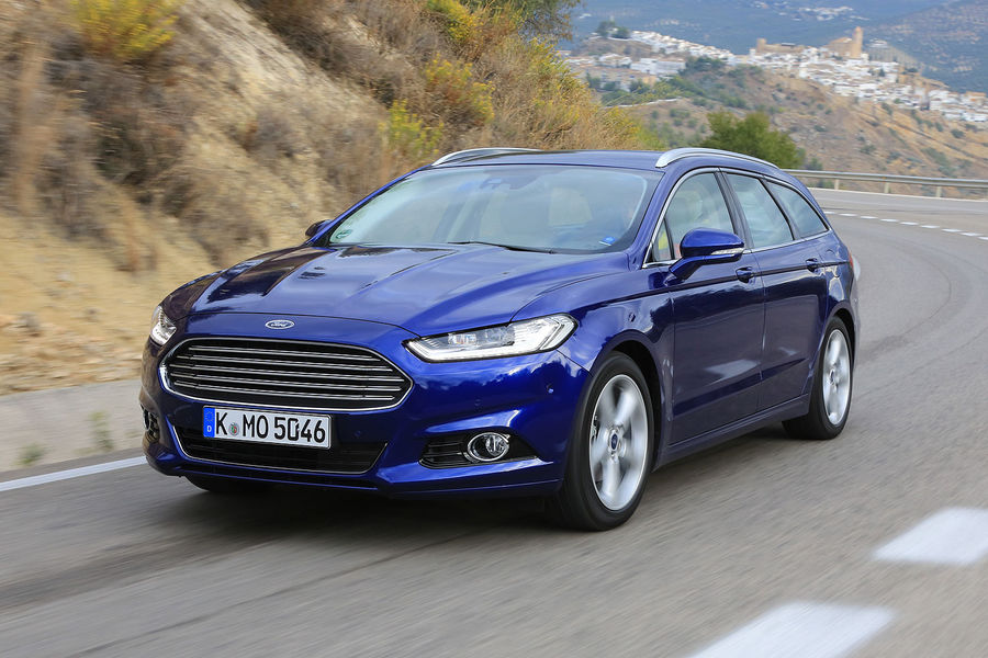 Ford Mondeo Clipper 2015