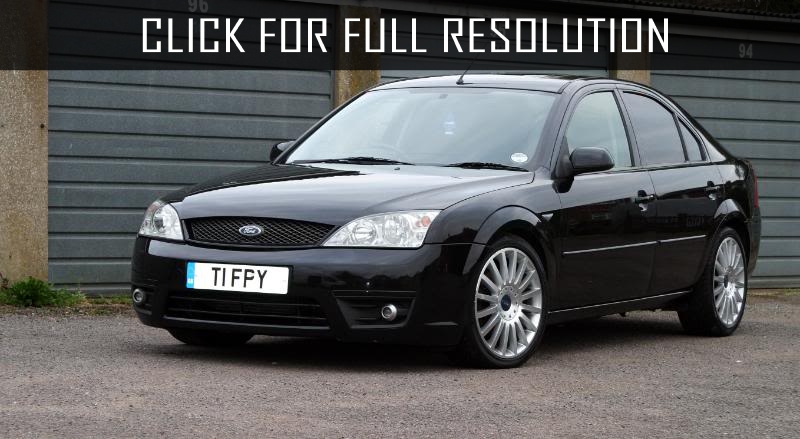 Ford Mondeo Rs