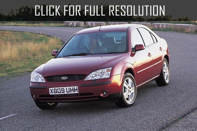 Ford Mondeo Sci