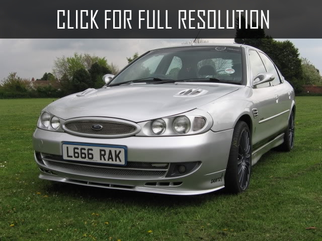Ford Mondeo St24