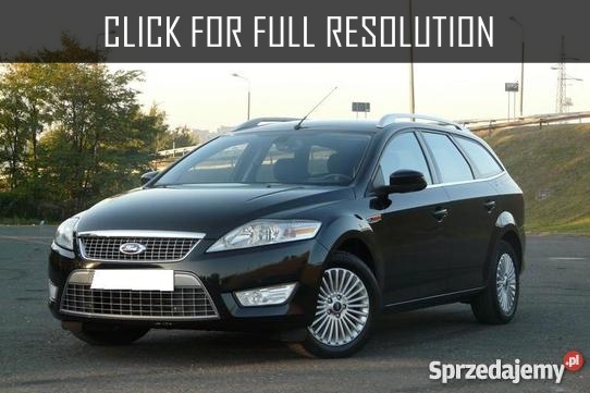 Ford Mondeo TDCI