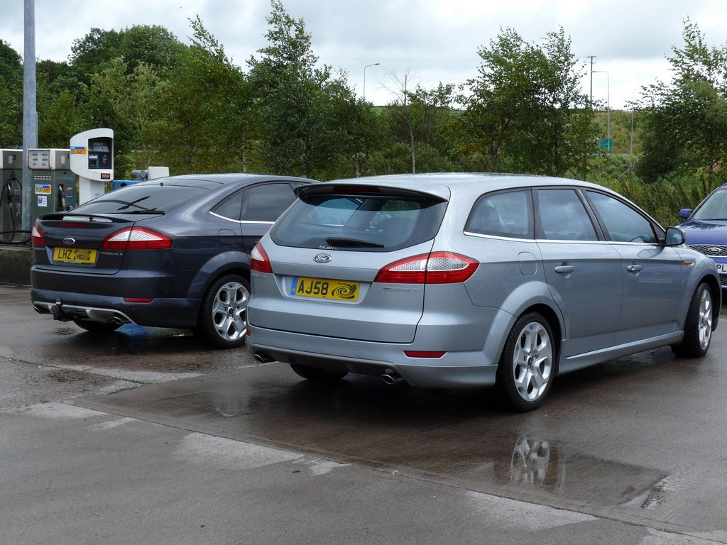 Ford Mondeo Titanium X Sport Estate