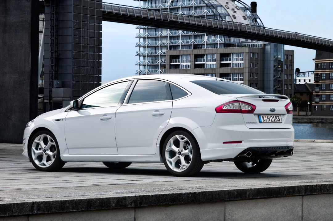 Ford Mondeo Titanium