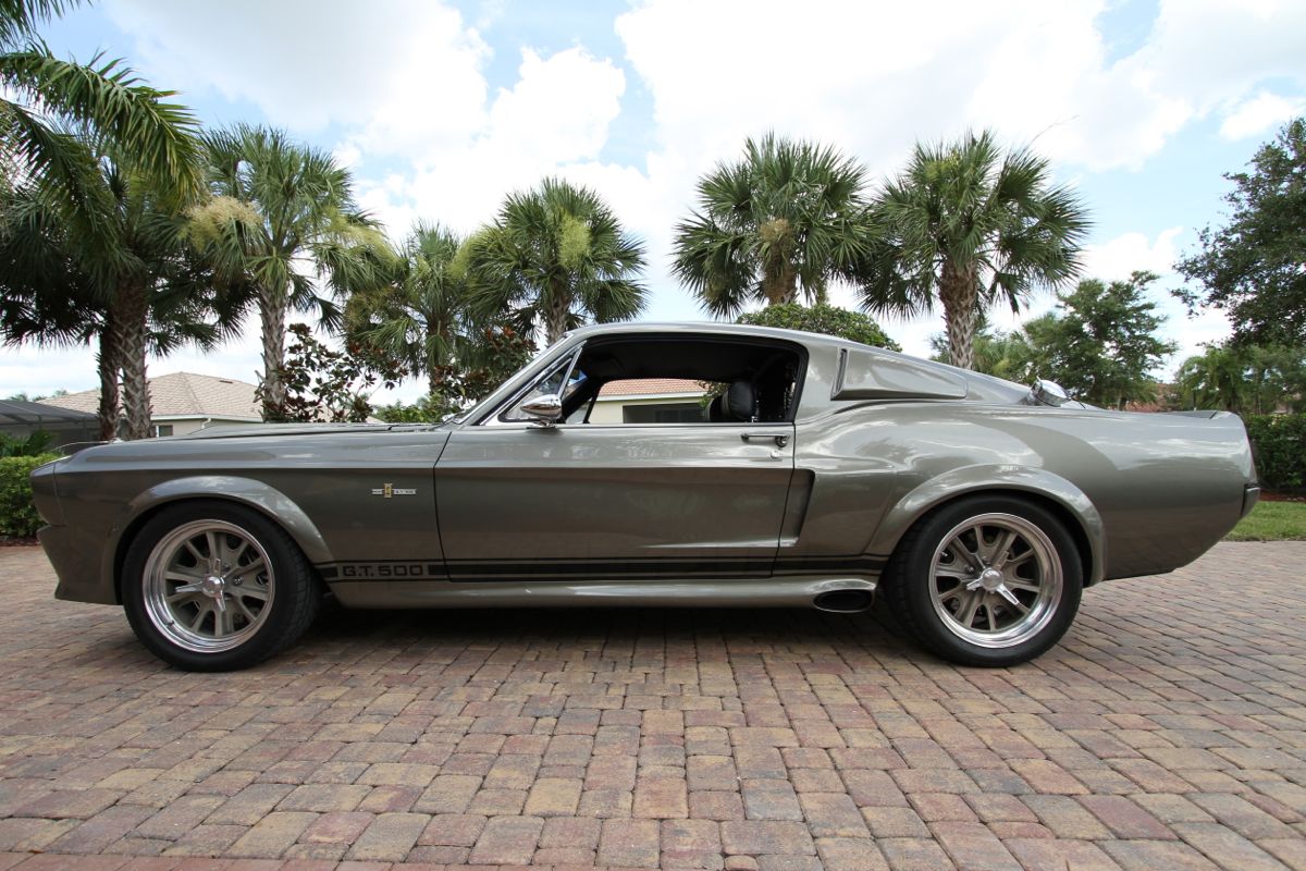 Ford Mustang 1967 Shelby GT500