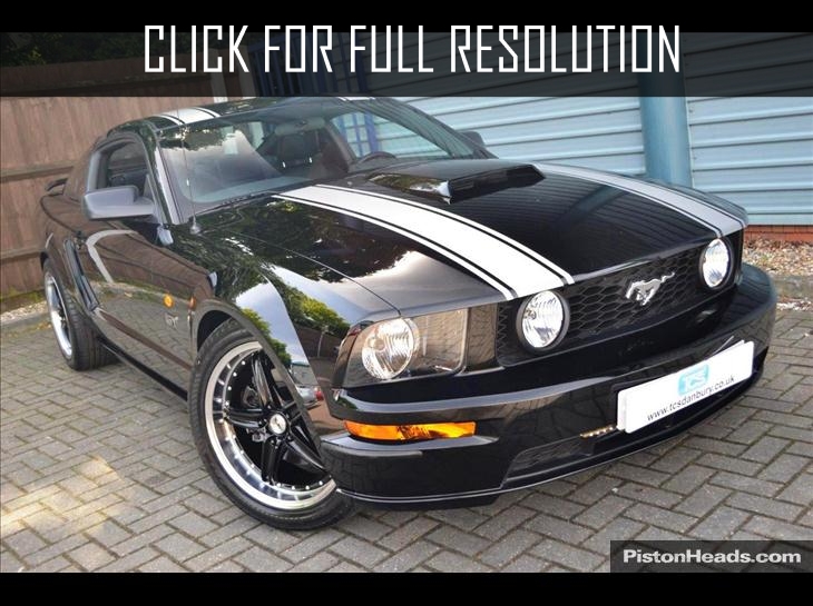 Ford Mustang 4.6