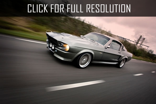 Ford Mustang Eleanor