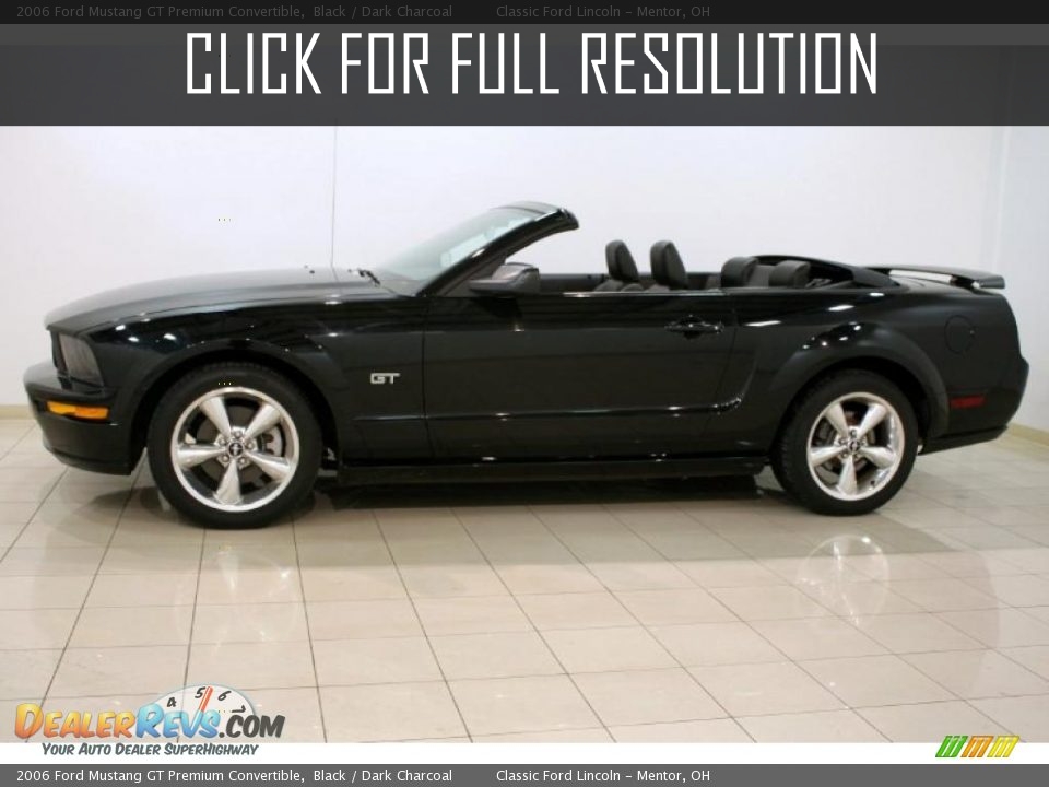 Ford Mustang GT-H