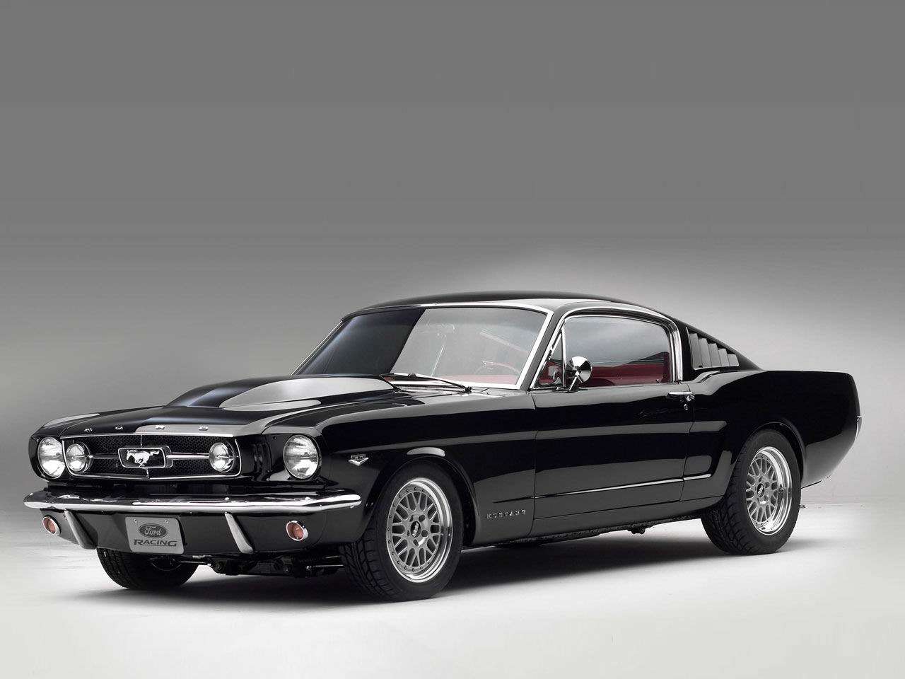 Ford Mustang I