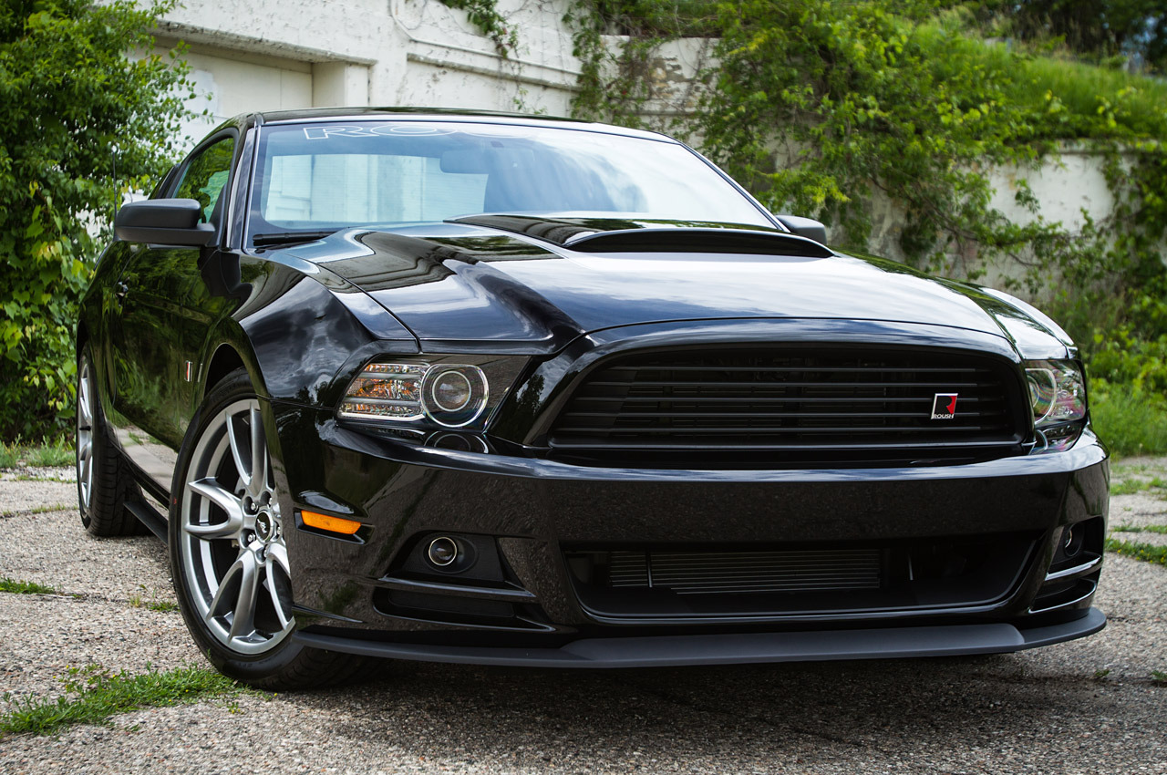 Ford Mustang Roush Stage 2