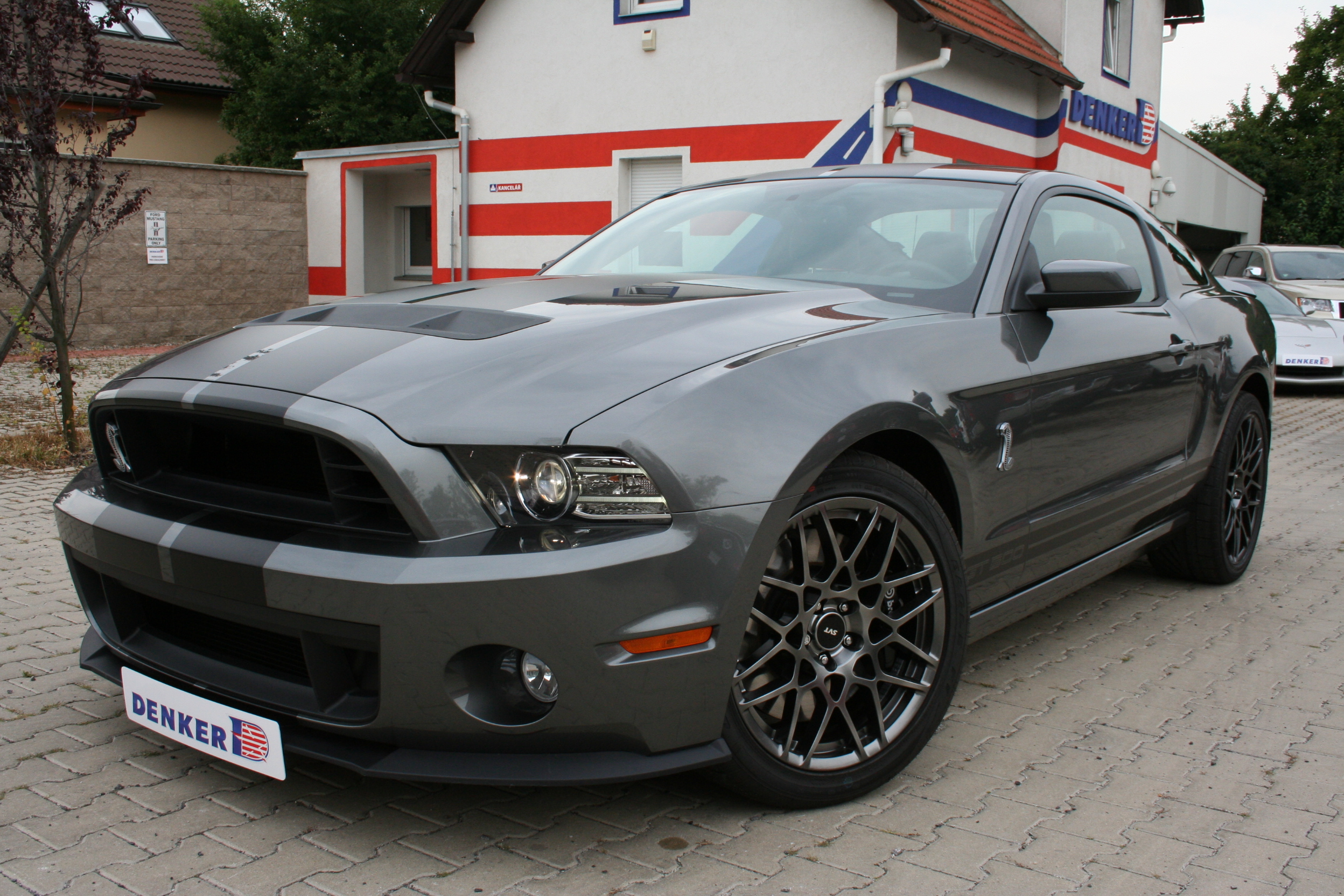 Ford Mustang Shelby GT 500 Cobra