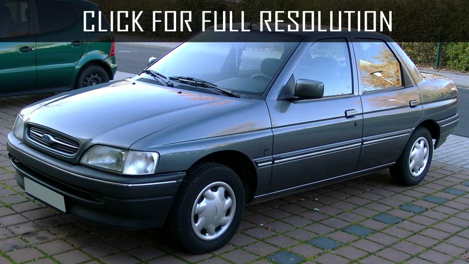 Ford Orion 1.4
