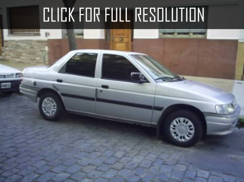 Ford Orion 1.6