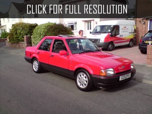 Ford Orion 1.8