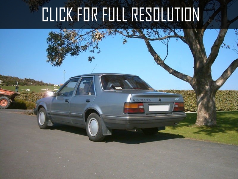 Ford Orion 1990