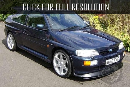 Ford Orion Cosworth