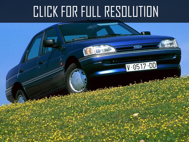 Ford Orion Ghia