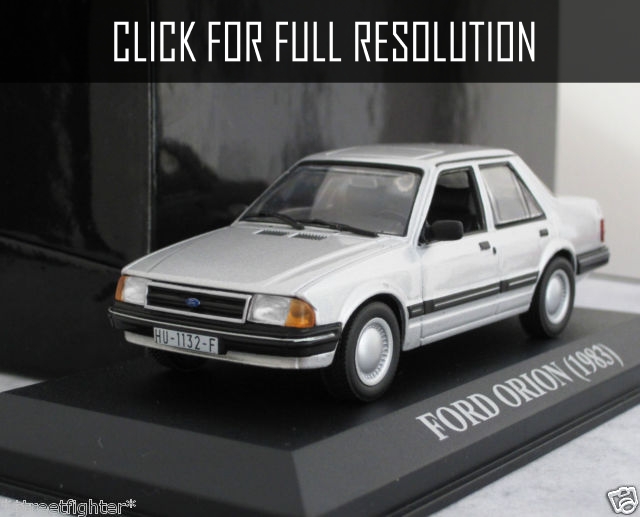 Ford Orion Gl